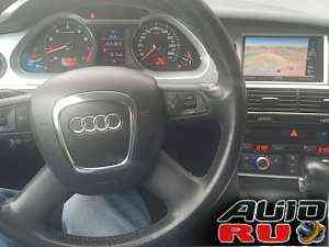 Audi A6, 2009