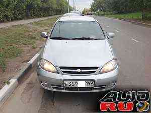 Chevrolet Lacetti, 2007