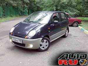 Daewoo Matiz, 2007
