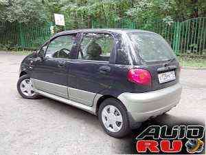 Daewoo Matiz, 2007