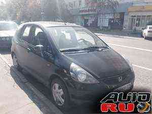 Honda Jazz, 2002