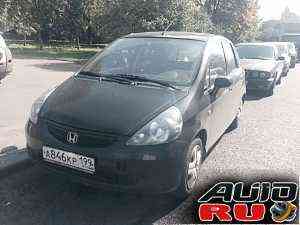 Honda Jazz, 2002