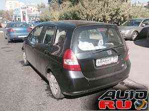 Honda Jazz, 2002