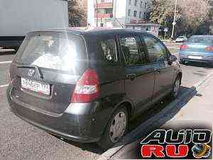 Honda Jazz, 2002