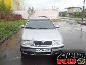 Skoda Octavia, 2008