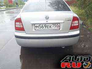 Skoda Octavia, 2008