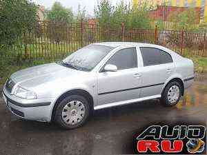 Skoda Octavia, 2008
