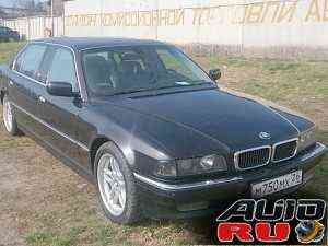 BMW 7, 1998