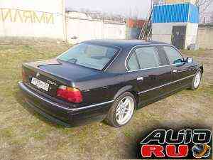 BMW 7, 1998