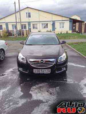 Opel Insignia, 2012