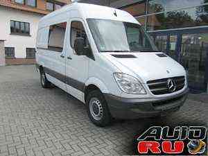 Mercedes-Benz Sprinter, 2011 Mercedes-Benz Sprinter, 2011