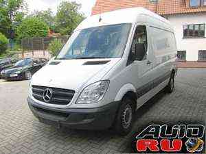 Mercedes-Benz Sprinter, 2011 Mercedes-Benz Sprinter, 2011