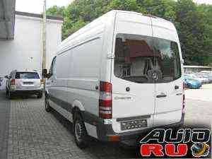 Mercedes-Benz Sprinter, 2011 Mercedes-Benz Sprinter, 2011