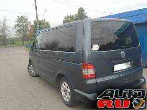 Volkswagen Multivan, 2004