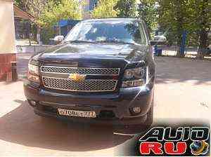 Chevrolet Tahoe, 2012