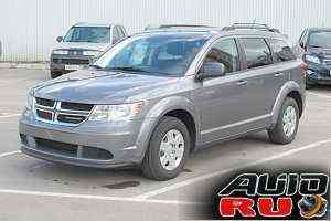 Dodge Journey, 2012