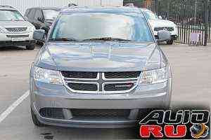 Dodge Journey, 2012