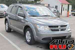 Dodge Journey, 2012