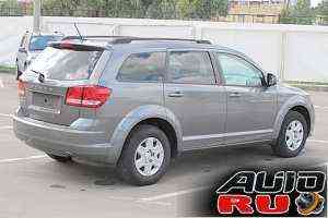 Dodge Journey, 2012