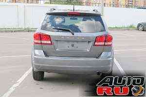 Dodge Journey, 2012