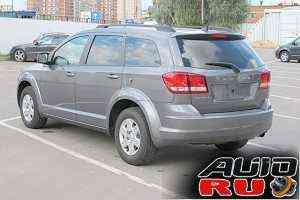 Dodge Journey, 2012