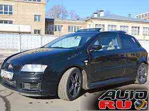FIAT Stilo, 2002 FIAT Stilo, 2002