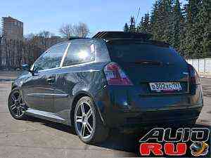 FIAT Stilo, 2002 FIAT Stilo, 2002