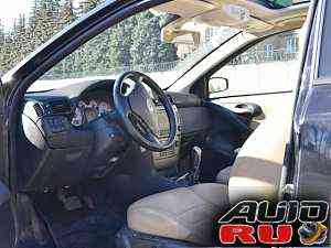FIAT Stilo, 2002 FIAT Stilo, 2002