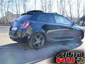 FIAT Stilo, 2002 FIAT Stilo, 2002