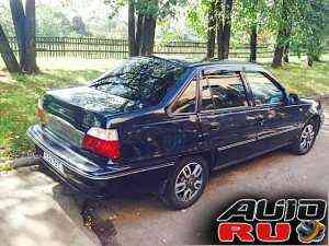 Daewoo Nexia, 2002