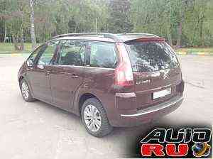 Citroen Grand C4 Picasso, 2009