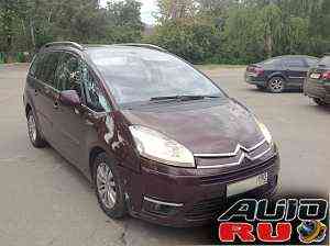 Citroen Grand C4 Picasso, 2009