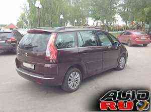 Citroen Grand C4 Picasso, 2009