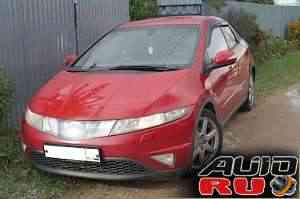 Honda Civic, 2007 Honda Civic, 2007