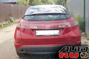 Honda Civic, 2007 Honda Civic, 2007