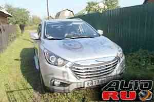 Hyundai ix35, 2012 Hyundai ix35, 2012