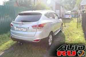 Hyundai ix35, 2012 Hyundai ix35, 2012