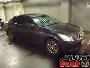 Infiniti G35, 2009 Infiniti G35, 2009