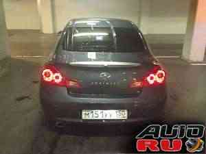 Infiniti G35, 2009 Infiniti G35, 2009
