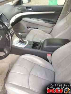 Infiniti G35, 2009 Infiniti G35, 2009