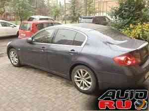 Infiniti G35, 2009 Infiniti G35, 2009