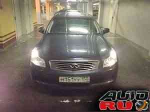 Infiniti G35, 2009 Infiniti G35, 2009