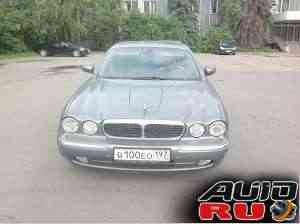 Jaguar XJ, 2004