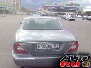 Jaguar XJ, 2004