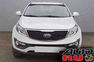 KIA Sportage, 2014 KIA Sportage, 2014