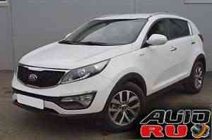 KIA Sportage, 2014 KIA Sportage, 2014