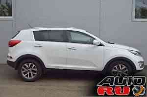 KIA Sportage, 2014 KIA Sportage, 2014