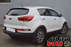 KIA Sportage, 2014 KIA Sportage, 2014