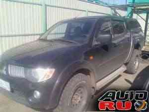 Mitsubishi L200, 2007