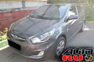 Hyundai Solaris, 2013